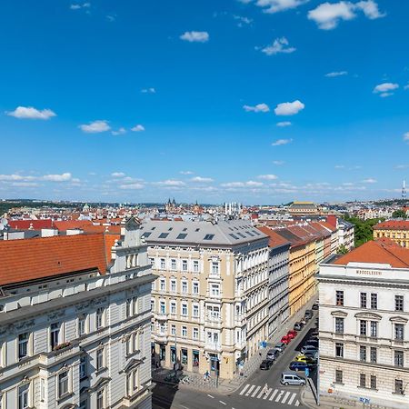 Royal Prague City Apartments Bagian luar foto