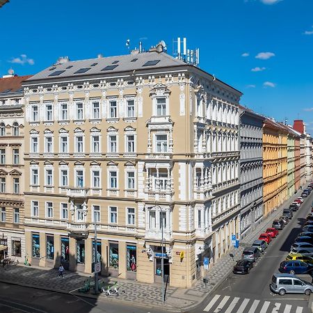 Royal Prague City Apartments Bagian luar foto