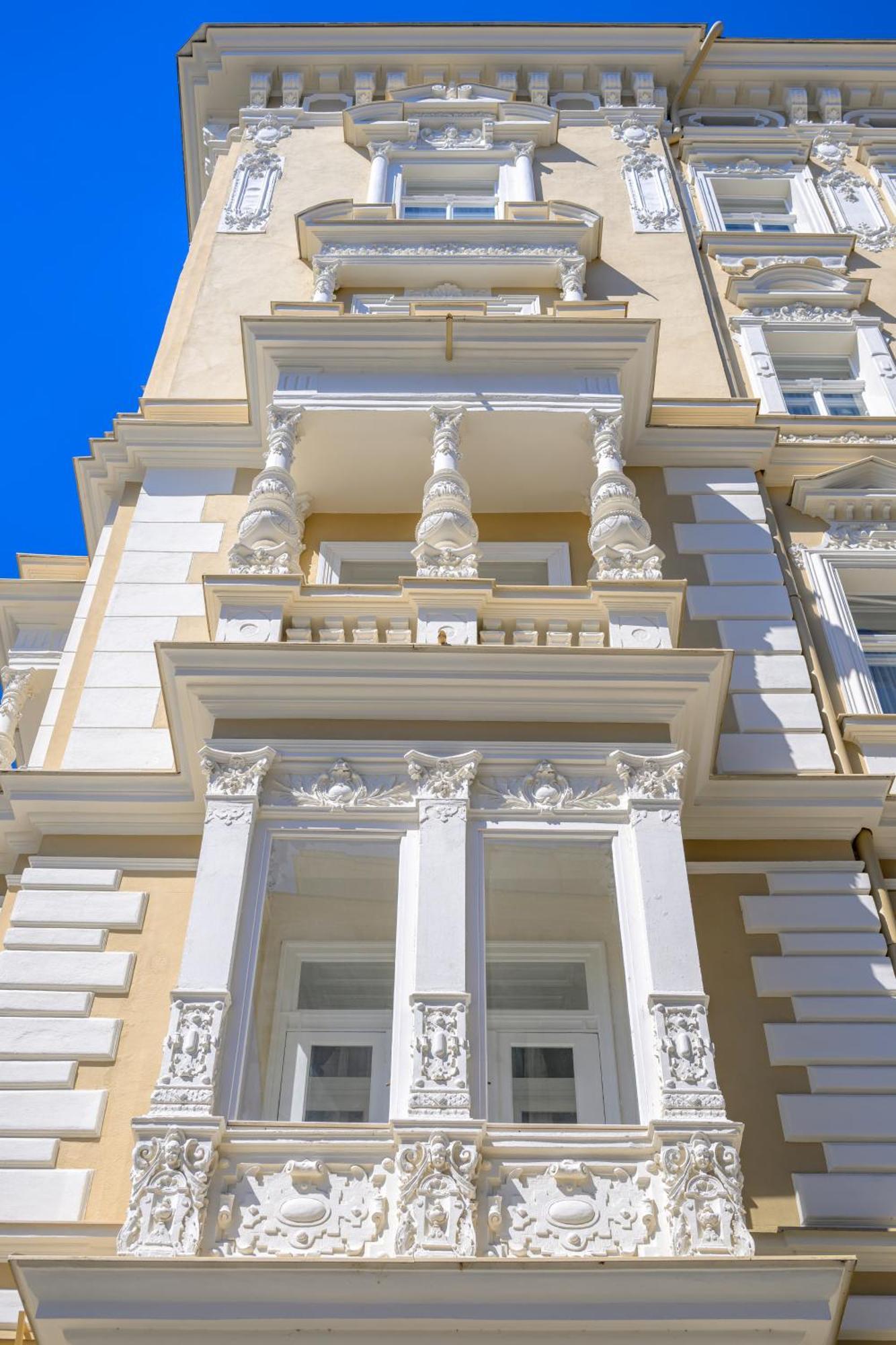 Royal Prague City Apartments Bagian luar foto