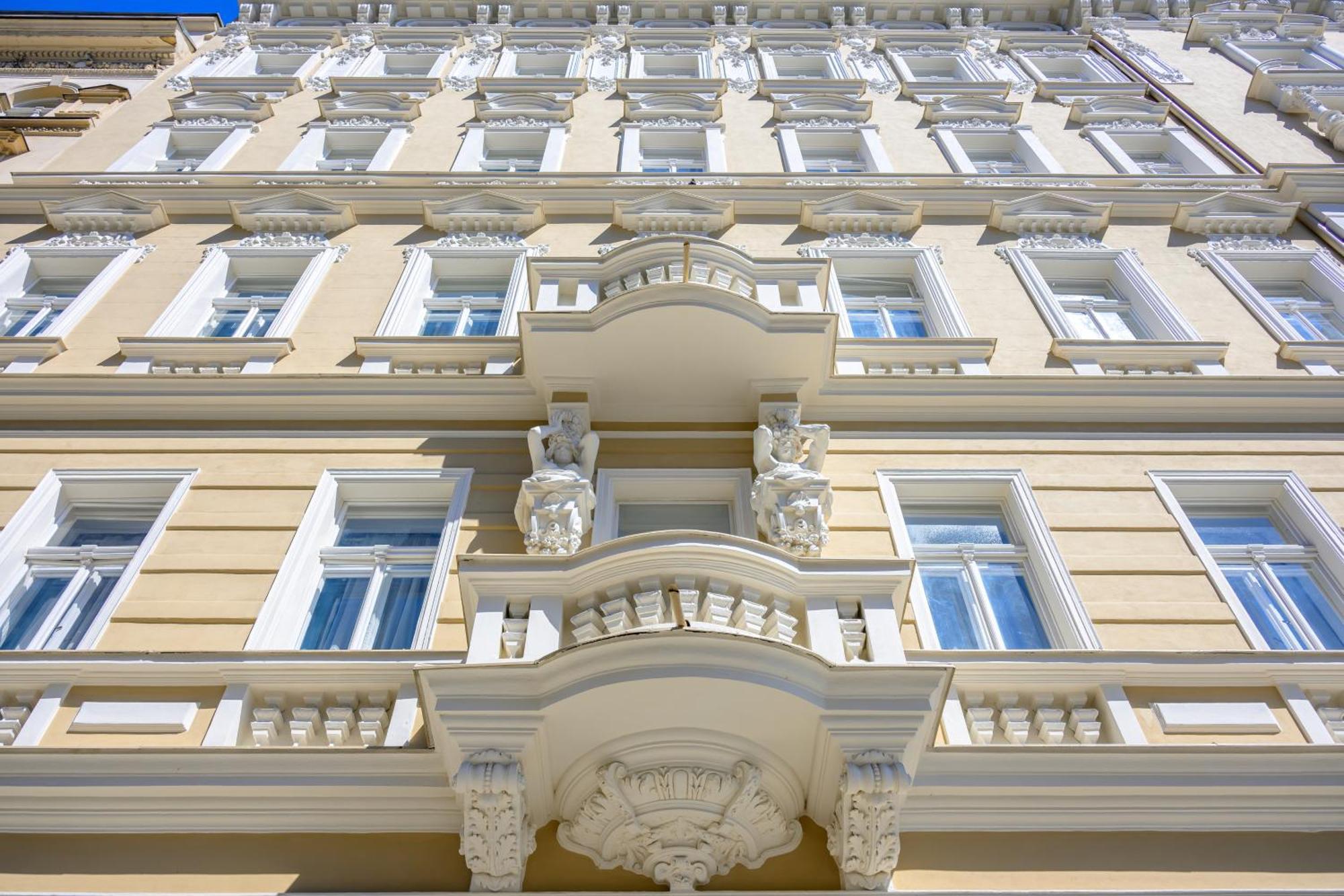 Royal Prague City Apartments Bagian luar foto