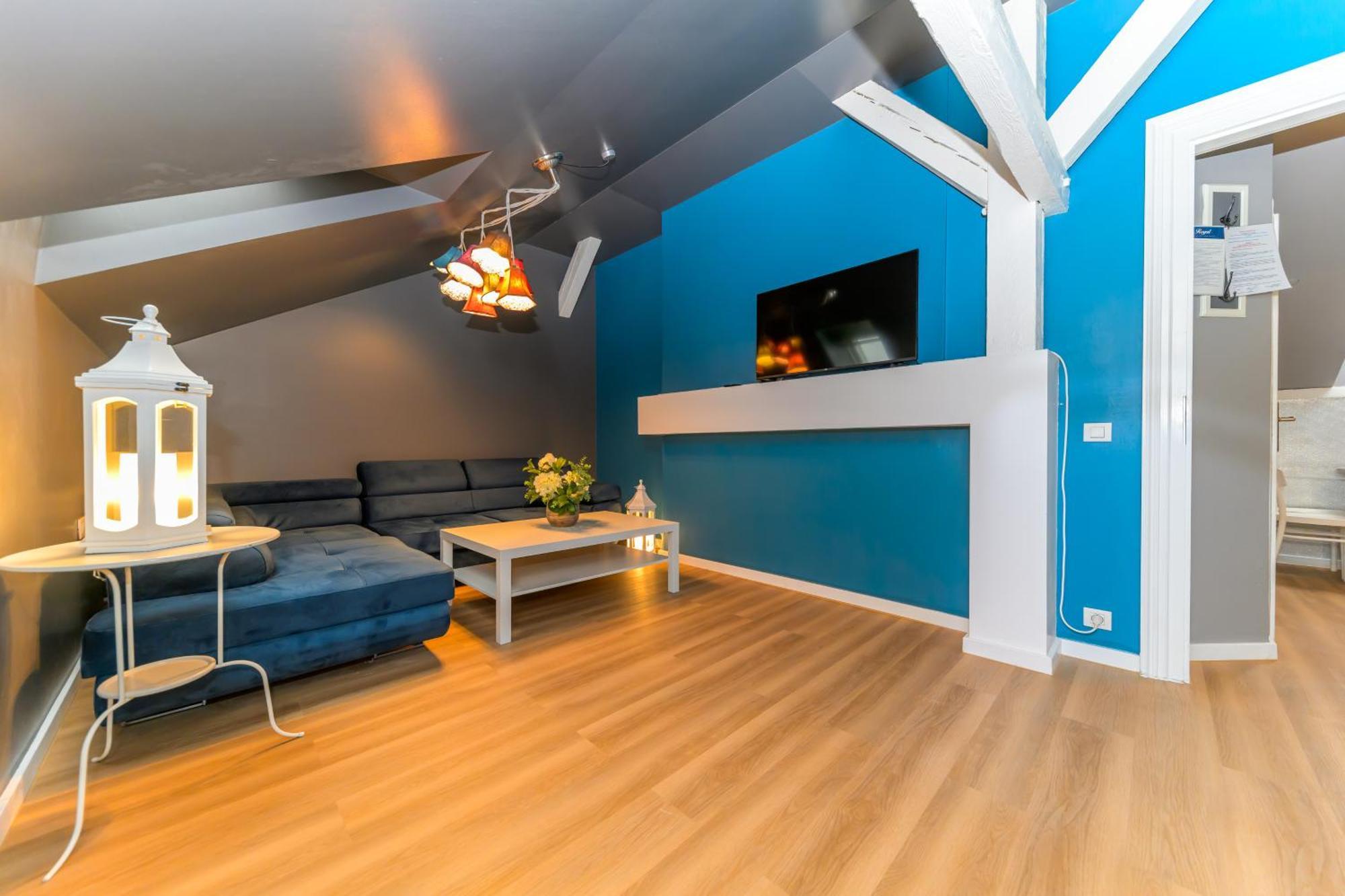 Royal Prague City Apartments Bagian luar foto
