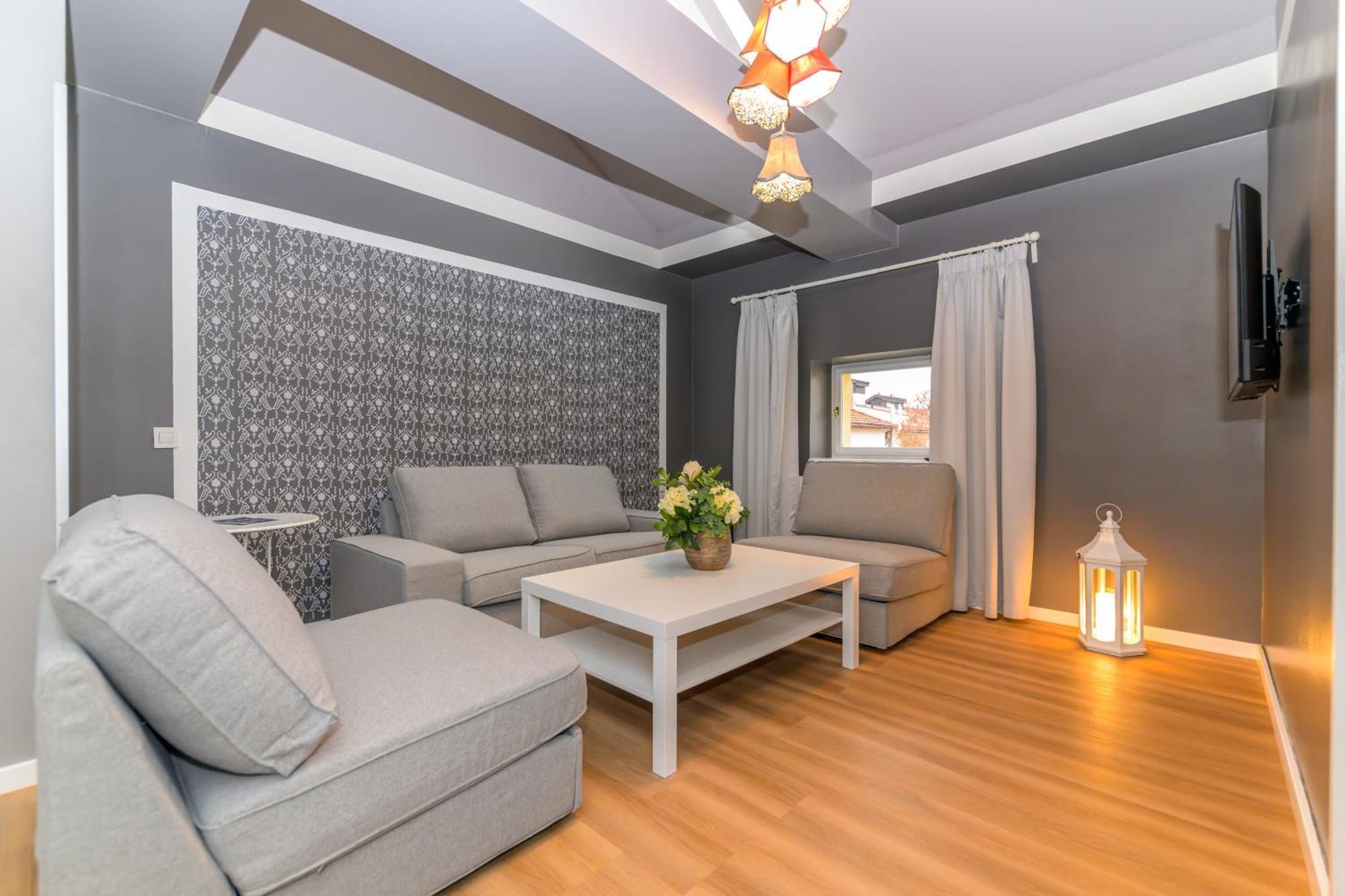 Royal Prague City Apartments Bagian luar foto