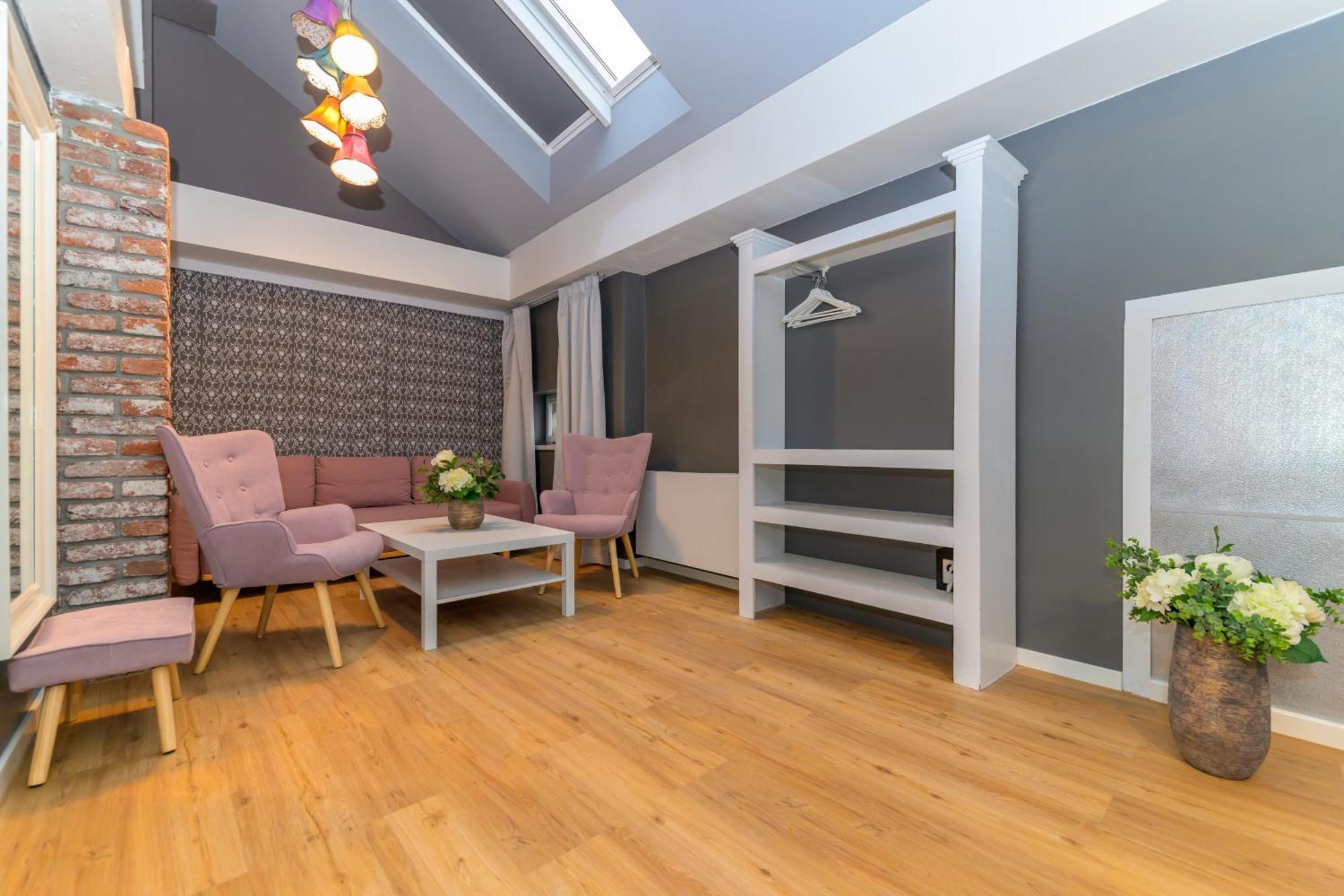 Royal Prague City Apartments Bagian luar foto