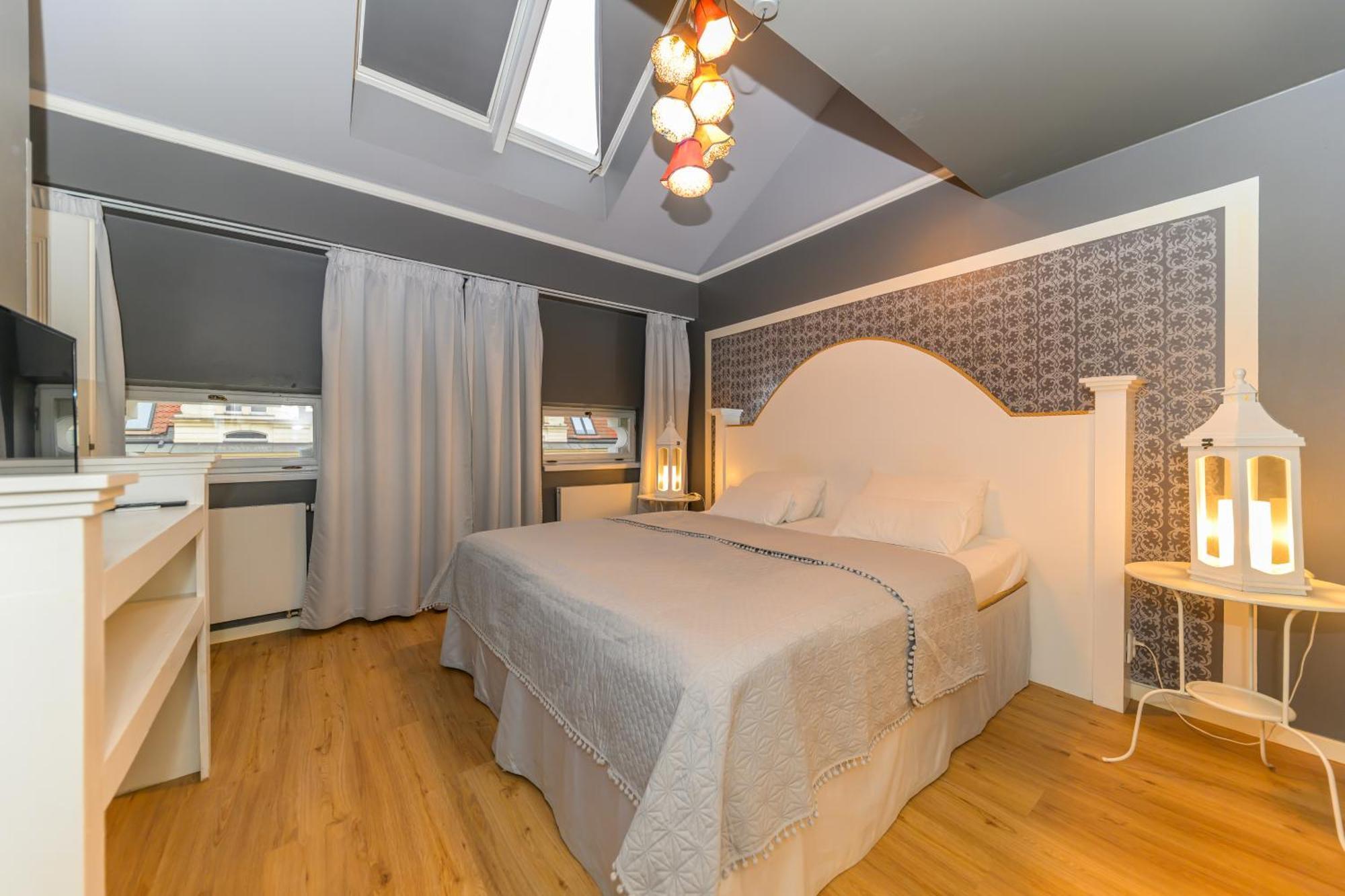 Royal Prague City Apartments Bagian luar foto