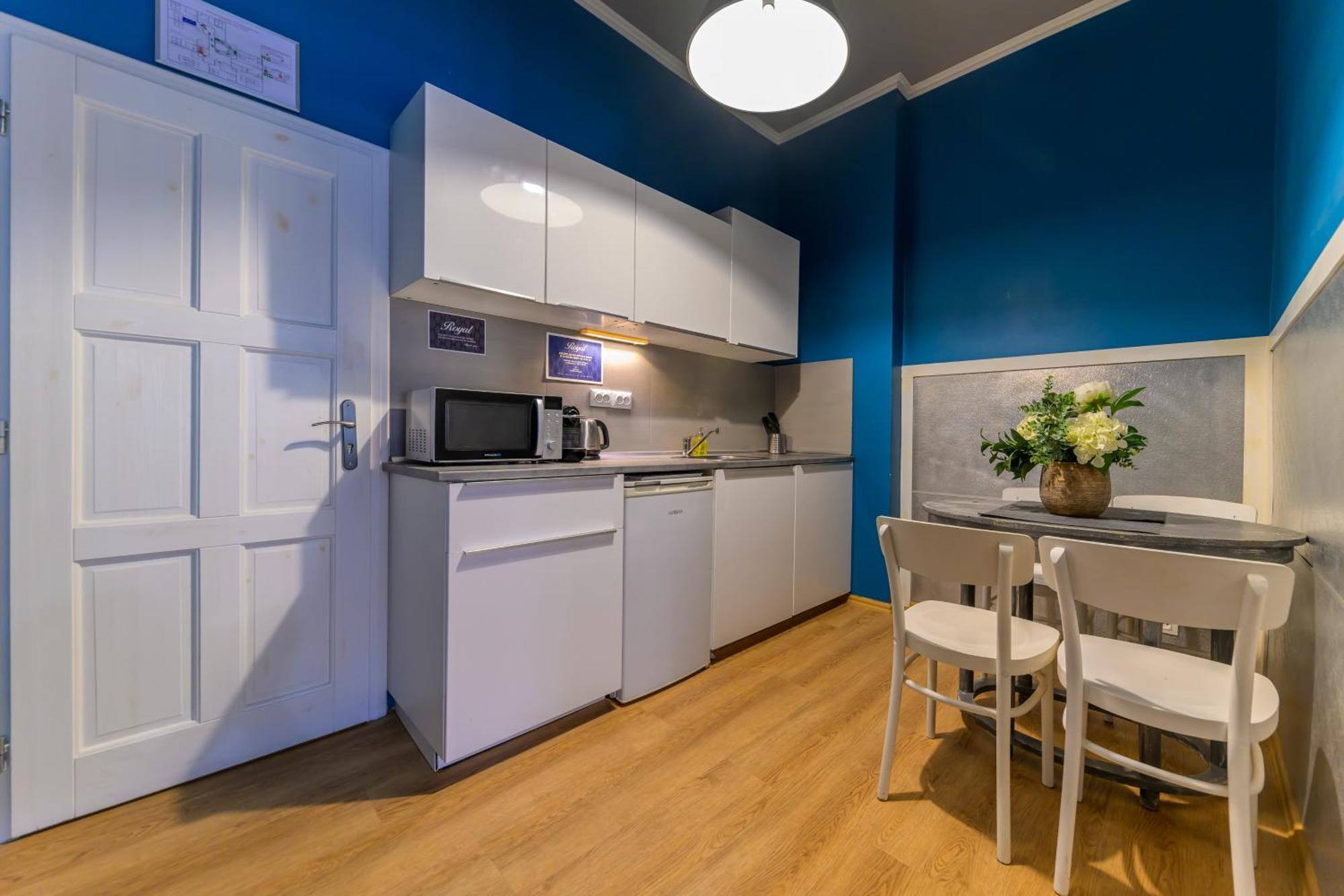 Royal Prague City Apartments Bagian luar foto