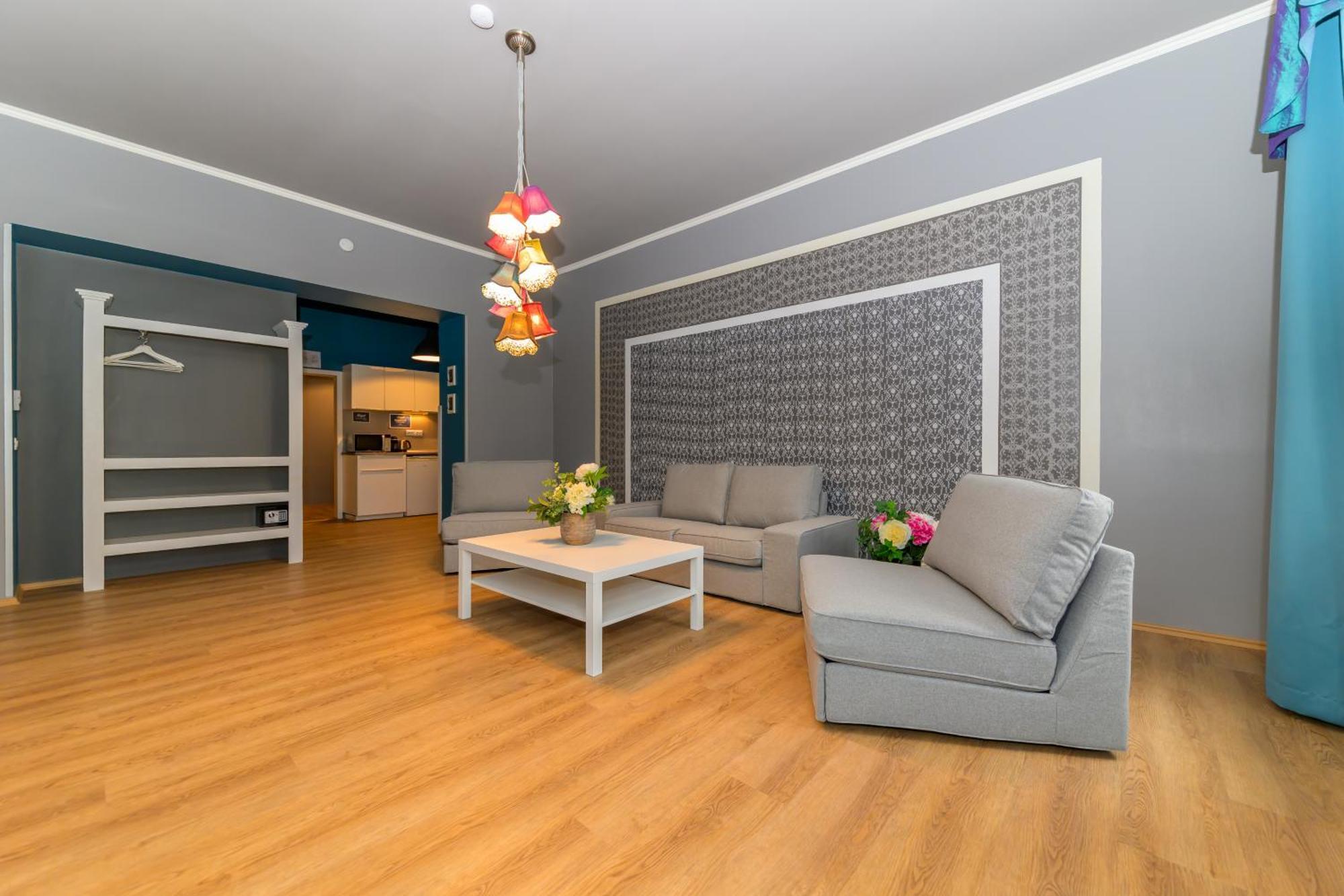 Royal Prague City Apartments Bagian luar foto