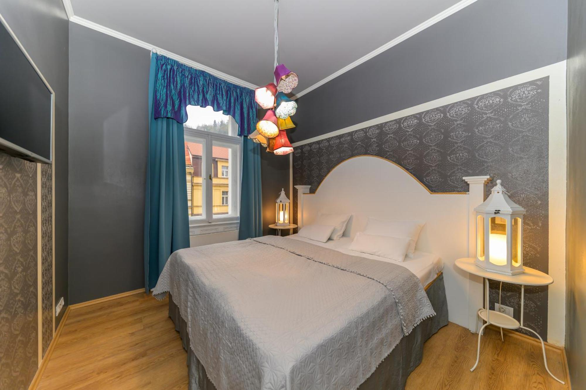 Royal Prague City Apartments Bagian luar foto