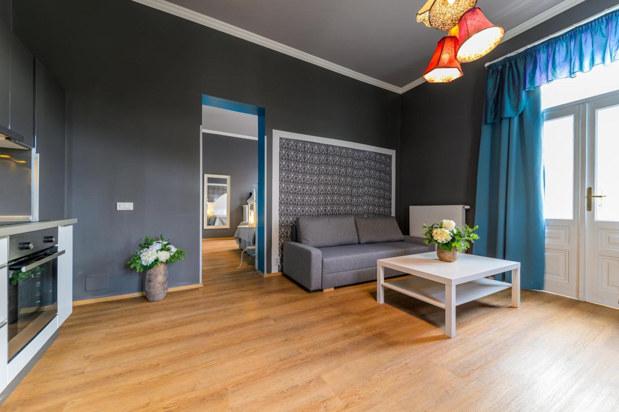 Royal Prague City Apartments Bagian luar foto