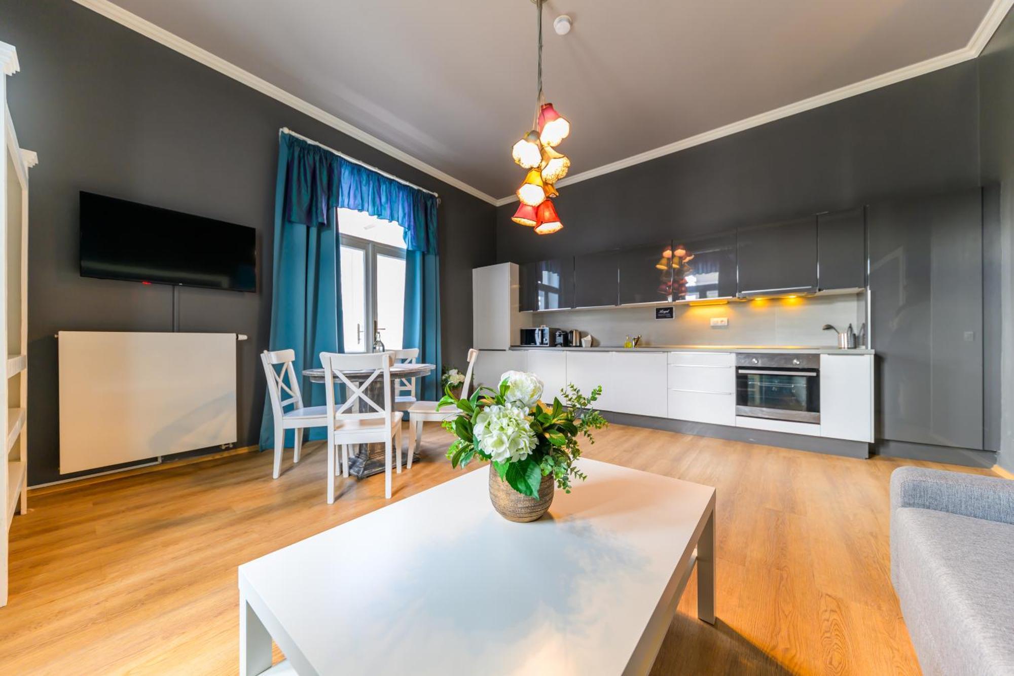 Royal Prague City Apartments Bagian luar foto