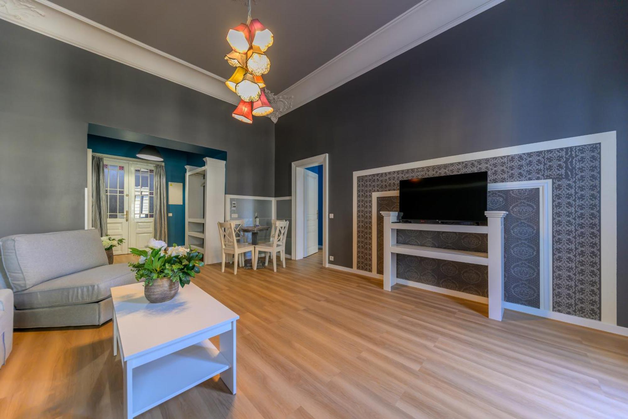 Royal Prague City Apartments Bagian luar foto