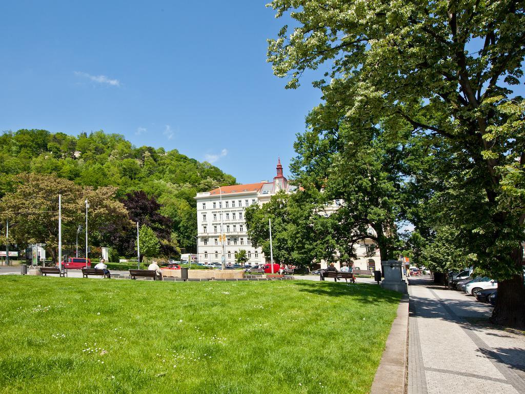 Royal Prague City Apartments Bagian luar foto