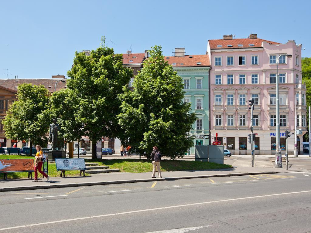 Royal Prague City Apartments Bagian luar foto