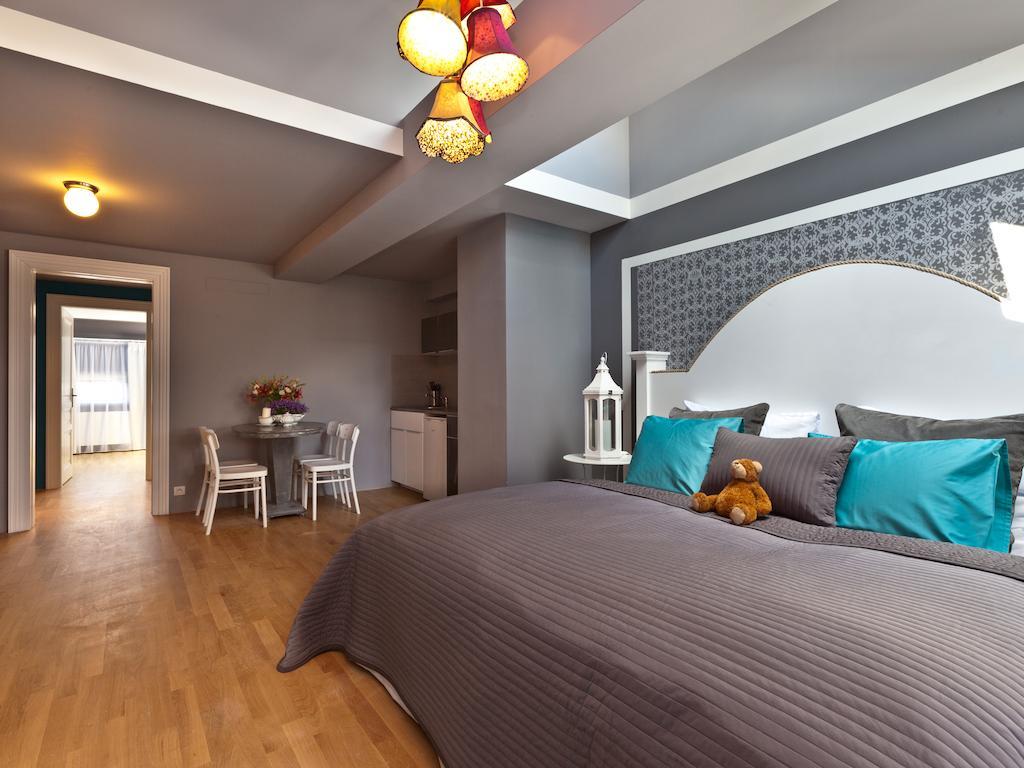 Royal Prague City Apartments Ruang foto