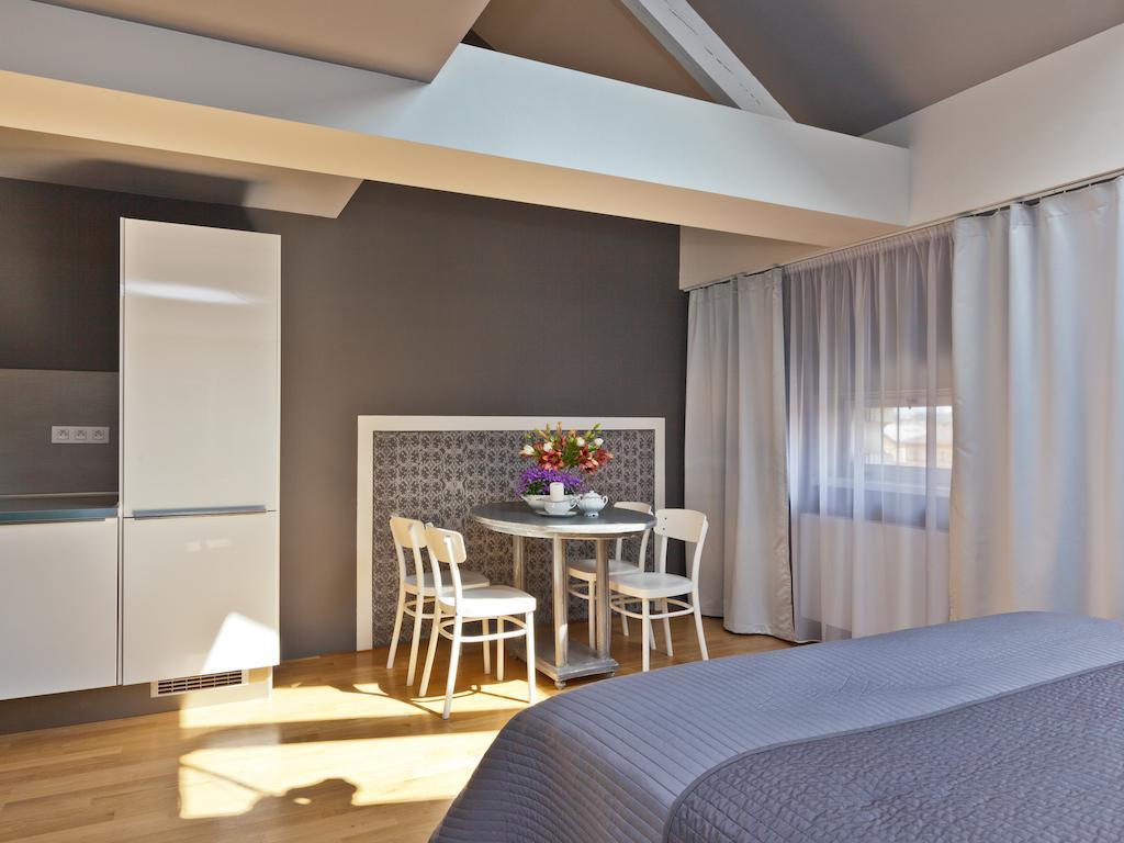 Royal Prague City Apartments Ruang foto