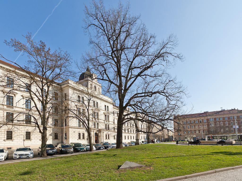 Royal Prague City Apartments Bagian luar foto