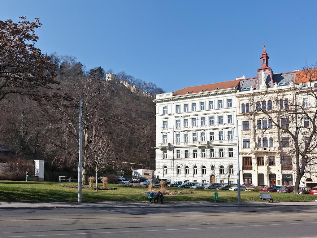 Royal Prague City Apartments Bagian luar foto