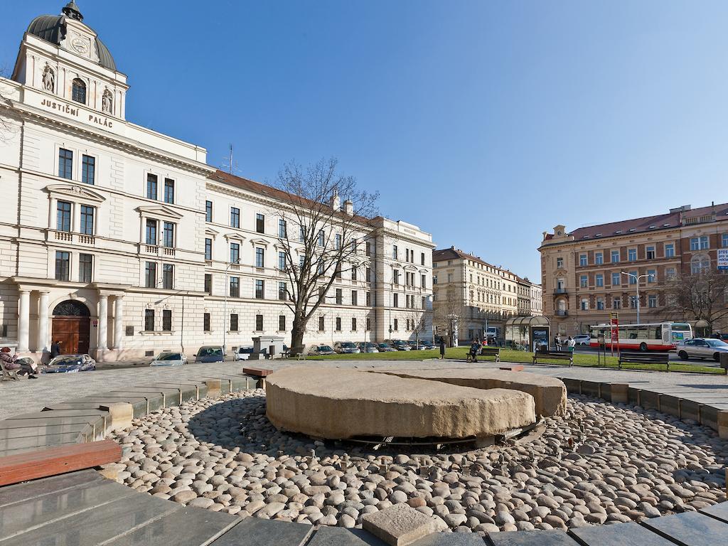 Royal Prague City Apartments Bagian luar foto