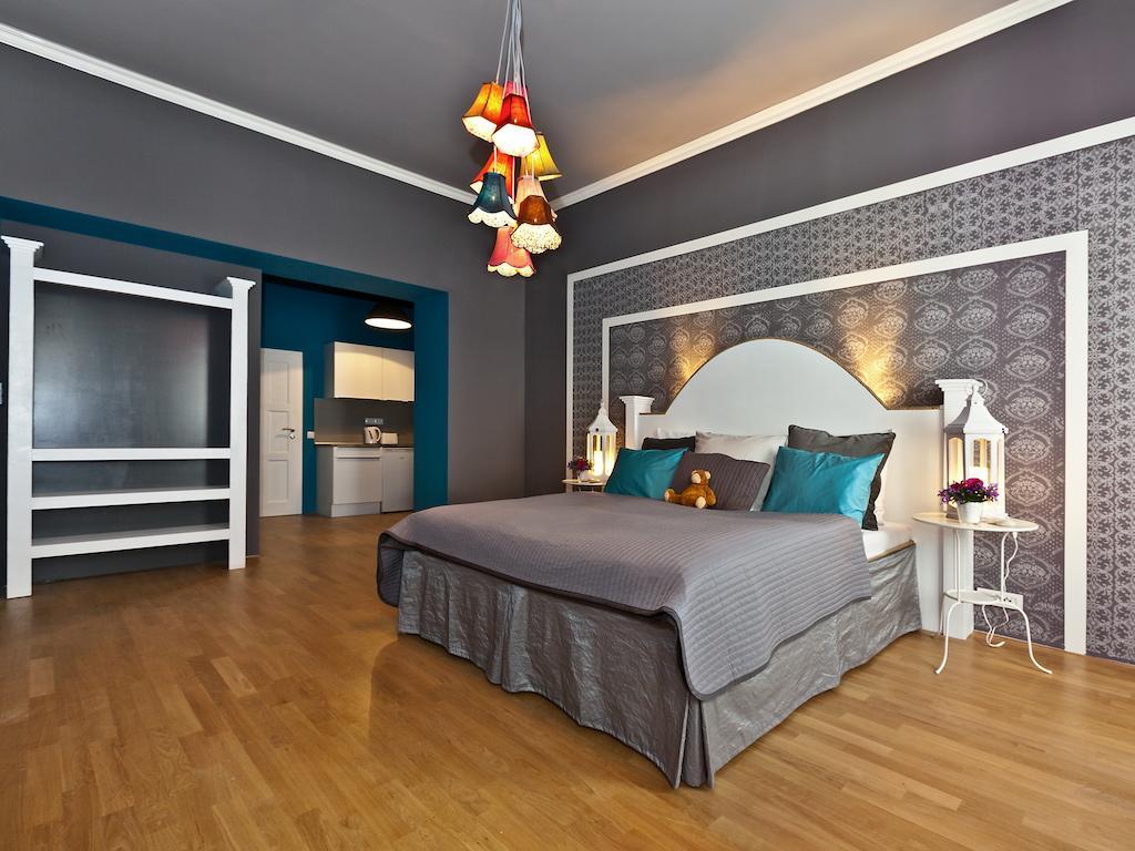 Royal Prague City Apartments Ruang foto