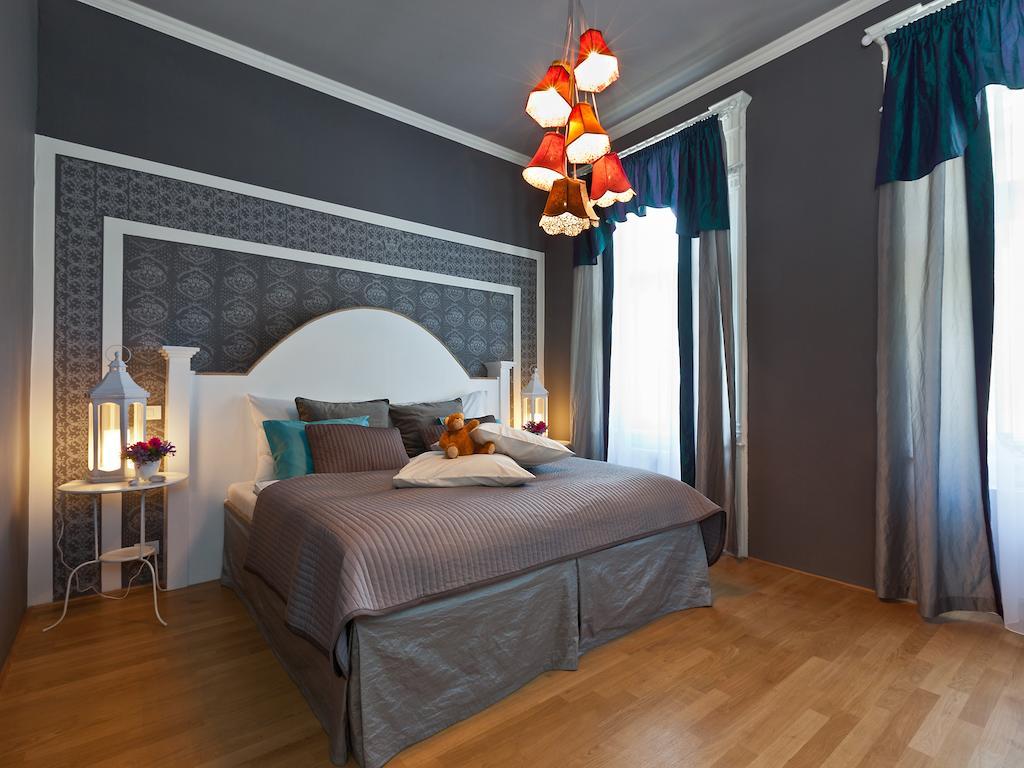 Royal Prague City Apartments Ruang foto