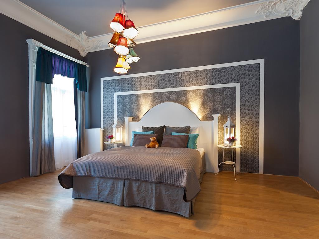 Royal Prague City Apartments Ruang foto