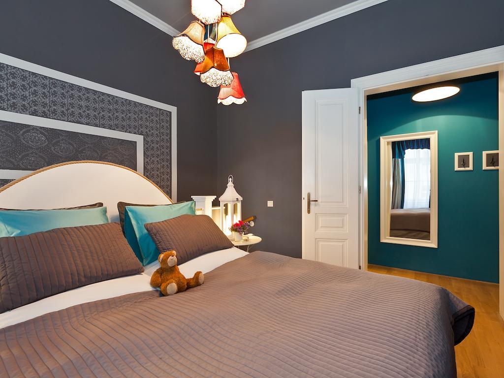 Royal Prague City Apartments Ruang foto