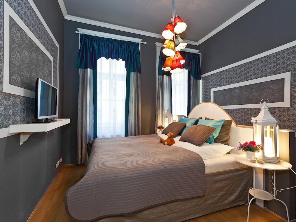 Royal Prague City Apartments Ruang foto