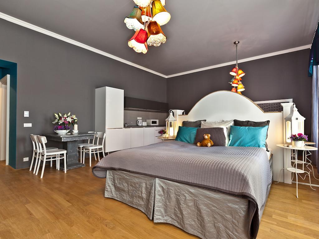 Royal Prague City Apartments Ruang foto