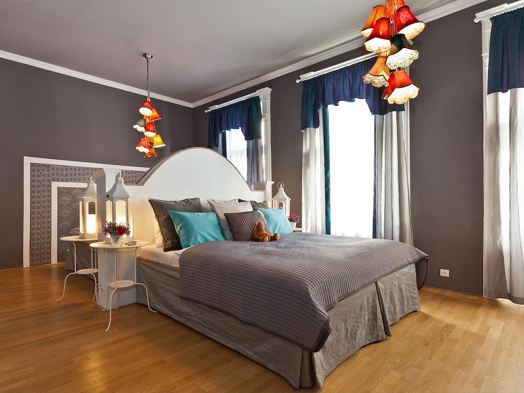 Royal Prague City Apartments Ruang foto