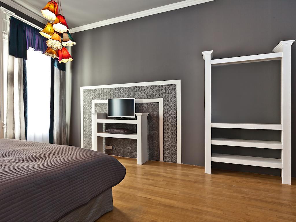 Royal Prague City Apartments Ruang foto