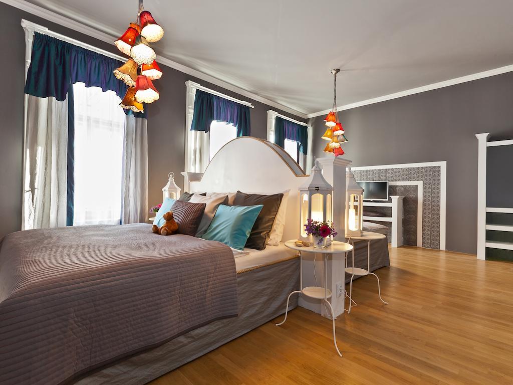 Royal Prague City Apartments Ruang foto