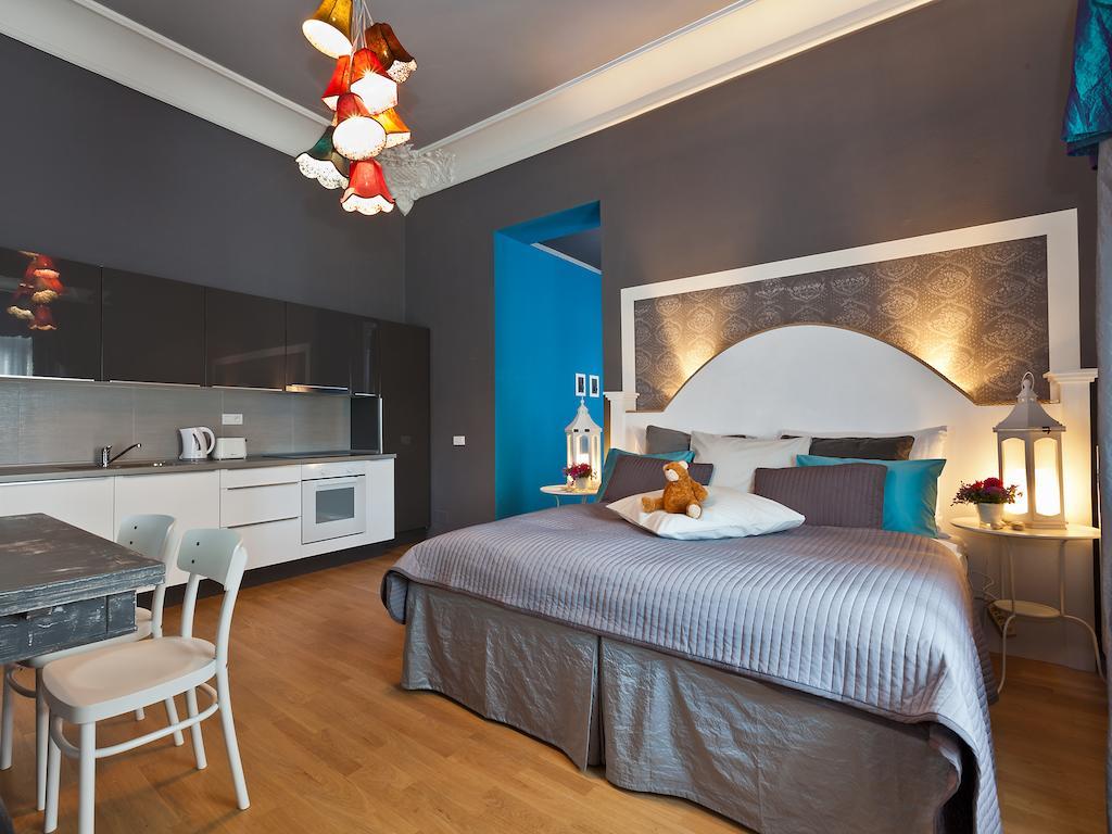 Royal Prague City Apartments Ruang foto