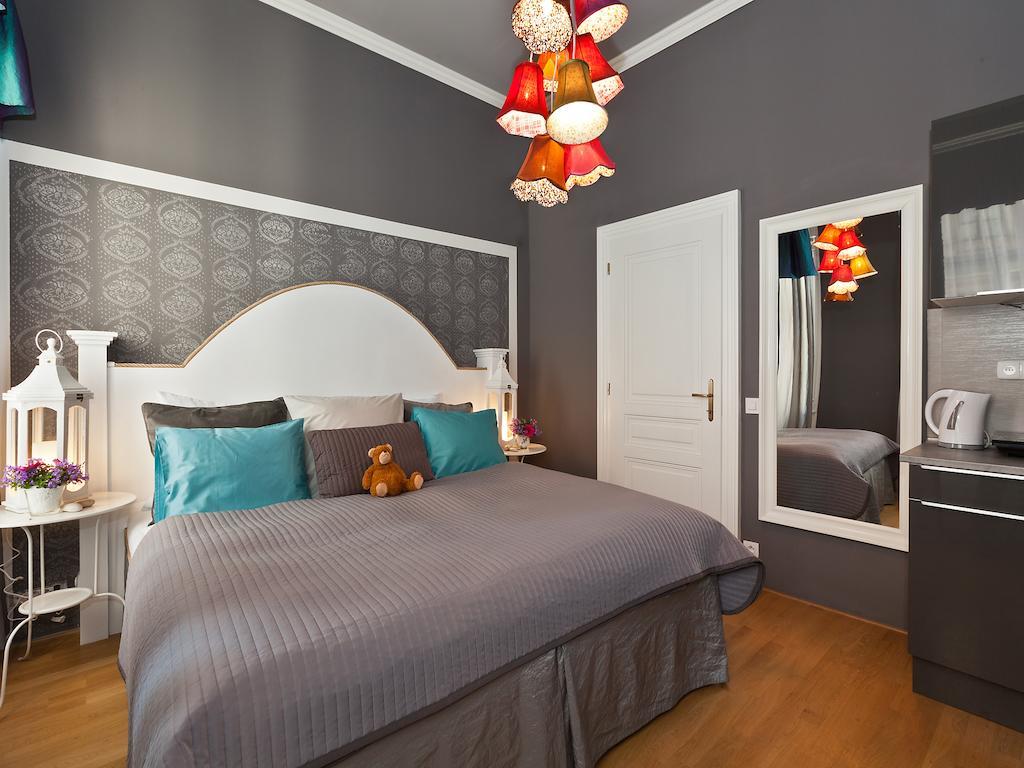 Royal Prague City Apartments Ruang foto