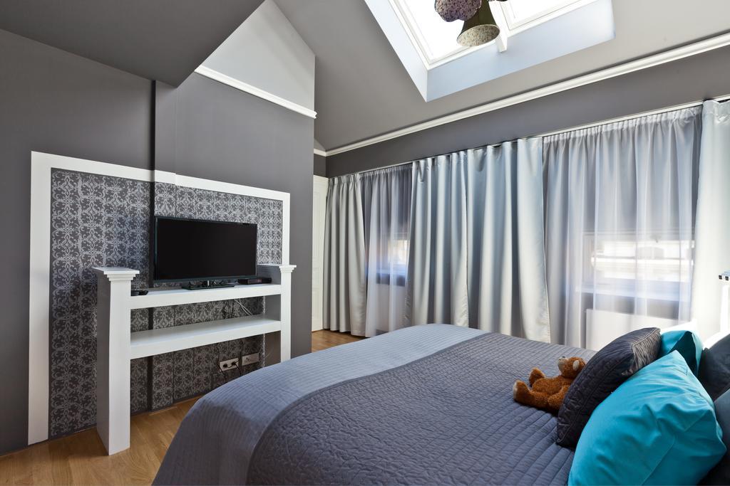 Royal Prague City Apartments Bagian luar foto