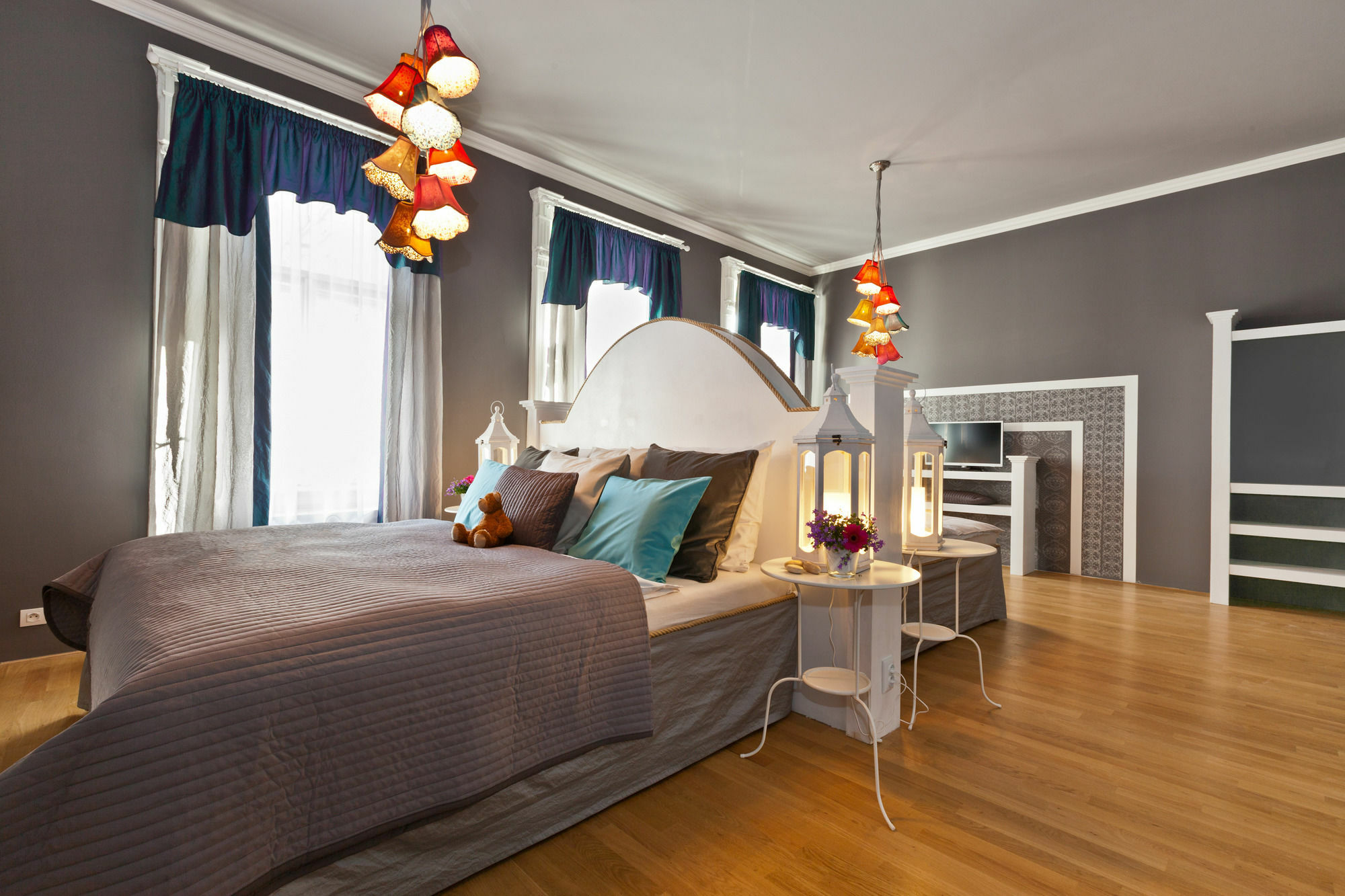 Royal Prague City Apartments Bagian luar foto