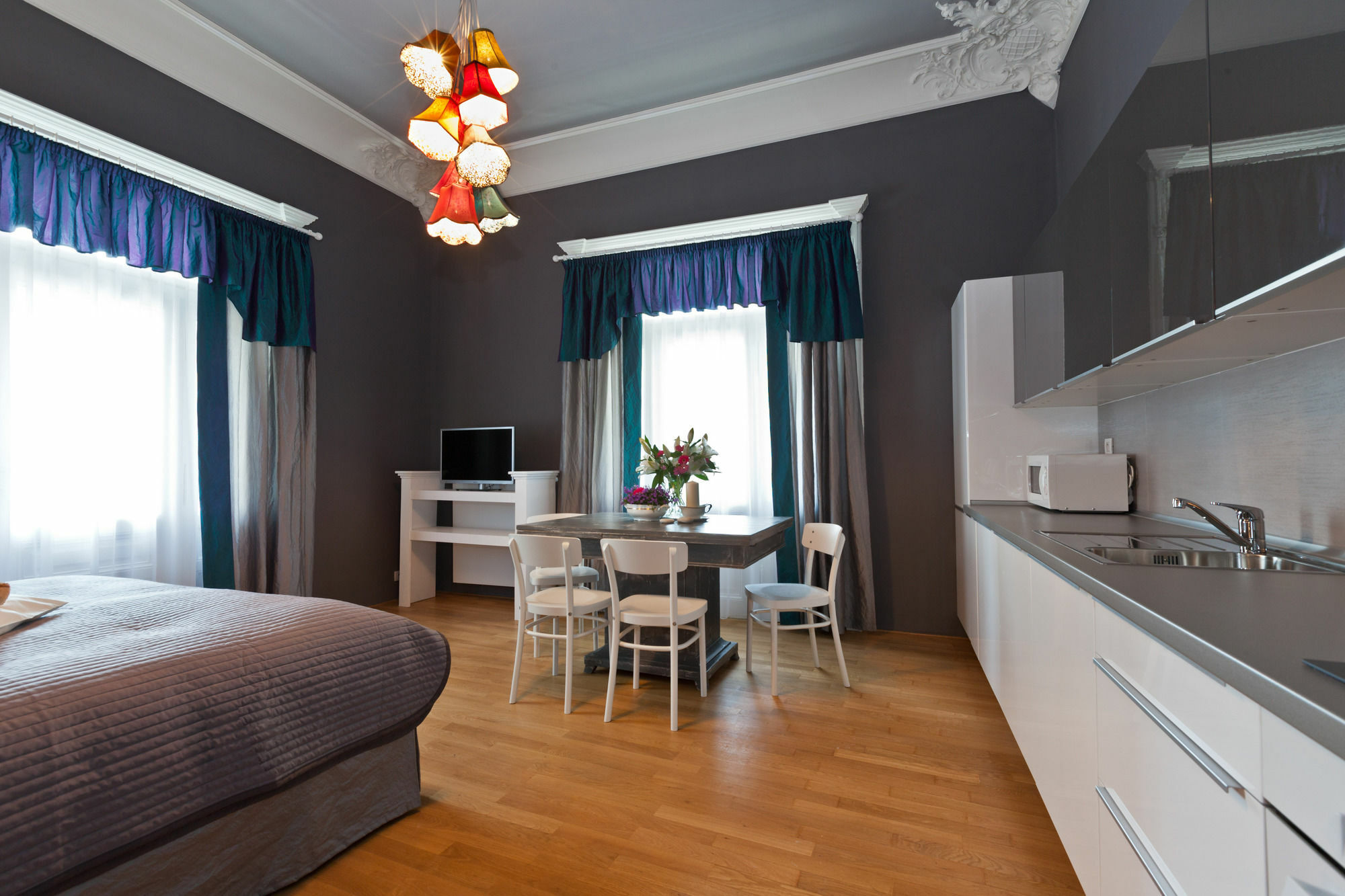 Royal Prague City Apartments Bagian luar foto