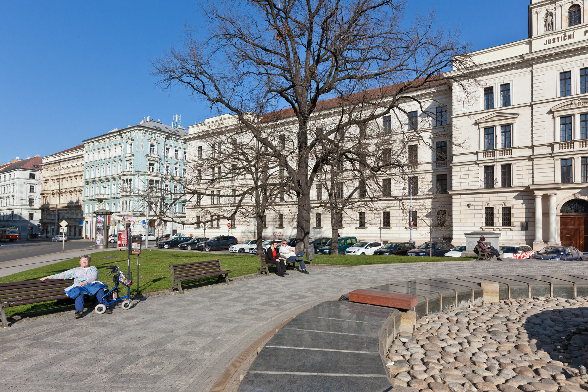 Royal Prague City Apartments Bagian luar foto