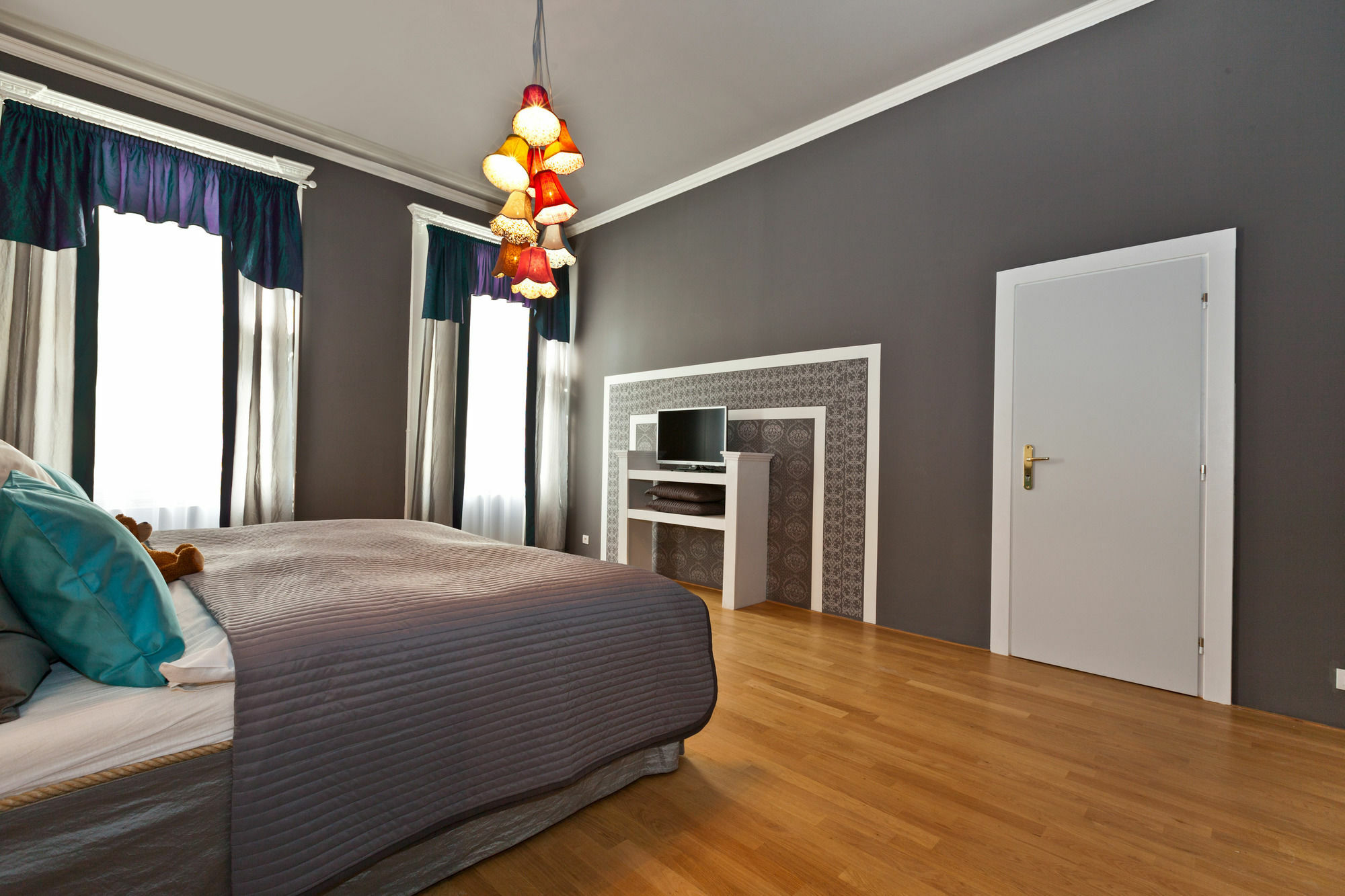 Royal Prague City Apartments Bagian luar foto